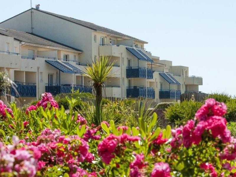 Bleu Marine Vue Sur L'Ocean Lacanau Exterior foto